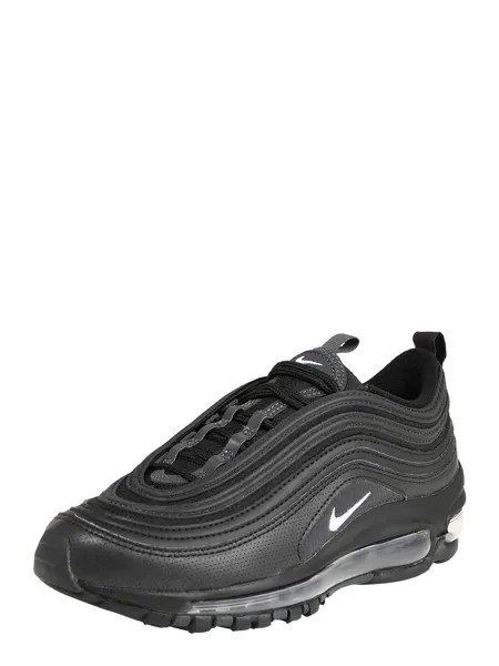 Кроссовки Nike Sportswear Air Max 97, черный