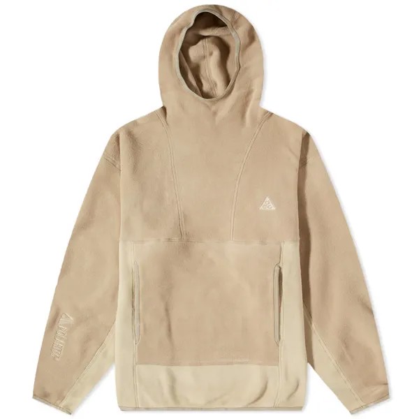 Толстовка Nike ACG Wolf Tree Fleece, светло-бежевый