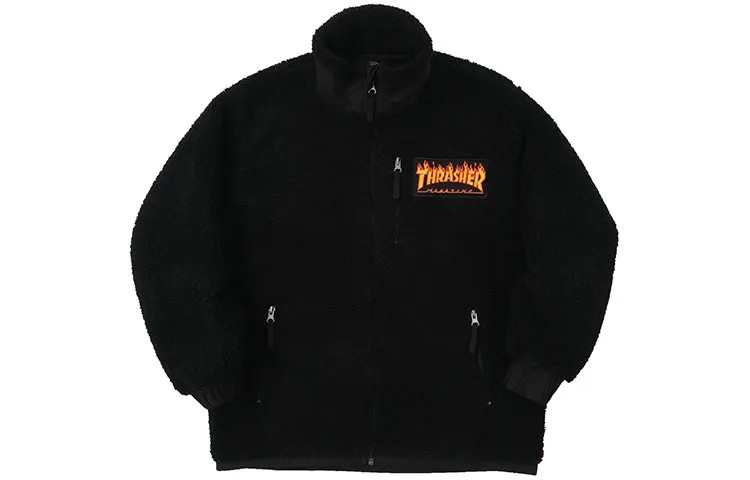 Бархатная куртка унисекс Thrasher