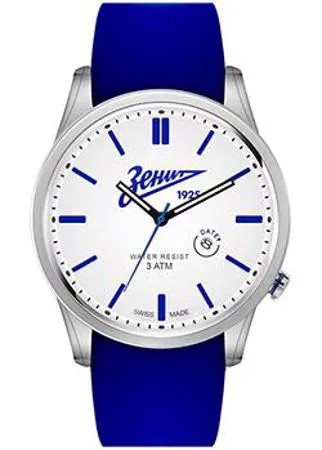 Fashion наручные  мужские часы FC Zenit FCZ05SBL. Коллекция Swiss