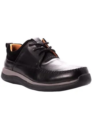 Полуботинки мужские Propet MCA072LBLK черные 16 US