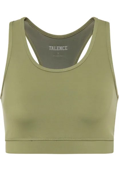 Спортивная футболка TALENCE Top, цвет Helloliv