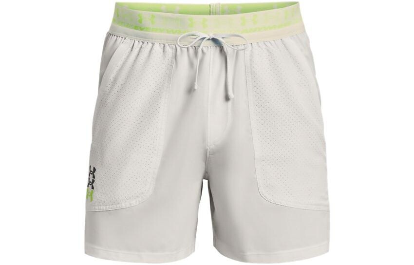 Under Armour Мужские спортивные шорты, Серый