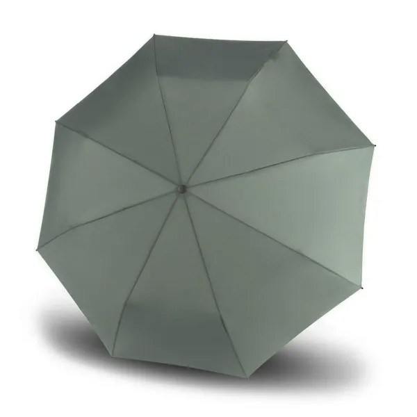 Зонт складной женский автоматический Knirps X.205 Vision Duomatic PLANT INCL