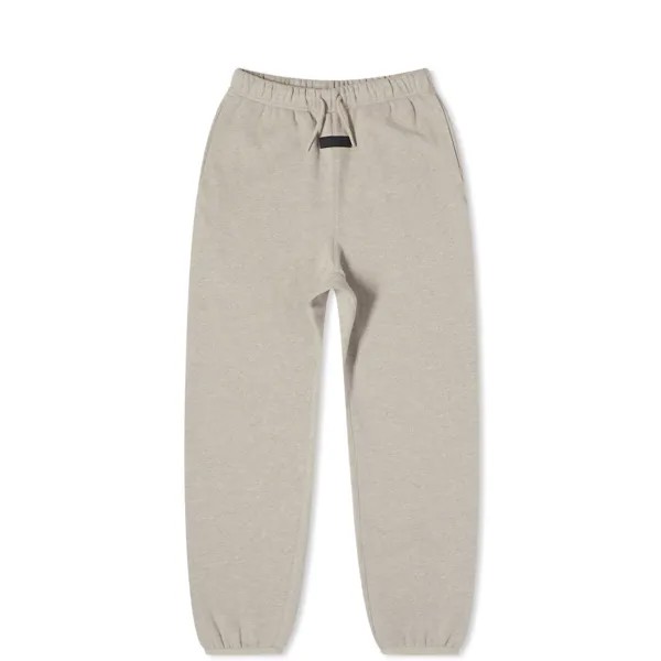 Спортивные брюки Fear Of God Essentials Spring Kids, цвет Dark Heather Oatmeal