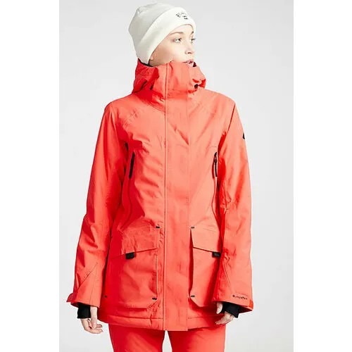 Куртка BILLABONG, размер M, оранжевый