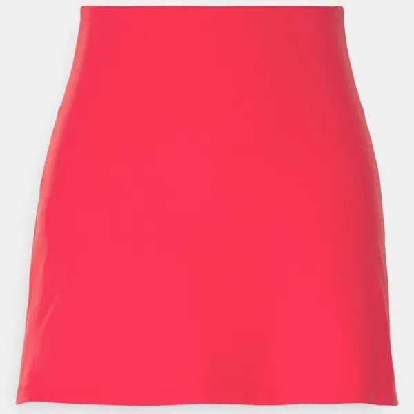 Юбка Girlfriend Collective The Skort High Rise Sport, розовый