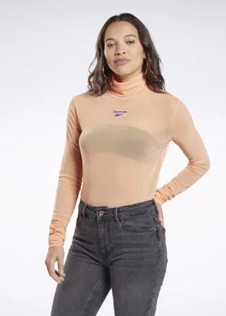Футболка Classics Turtleneck Reebok