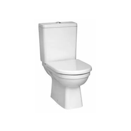 Унитаз с бачком напольный VitrA Form 300 9729B003-1162 с горизонтальным выпуском