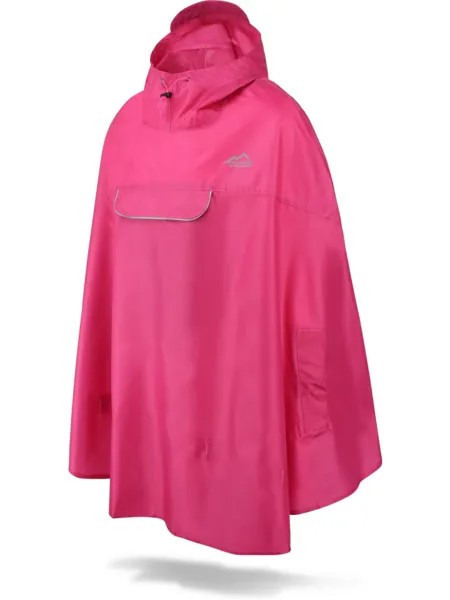 Дождевик Normani Outdoor Sports, розовый