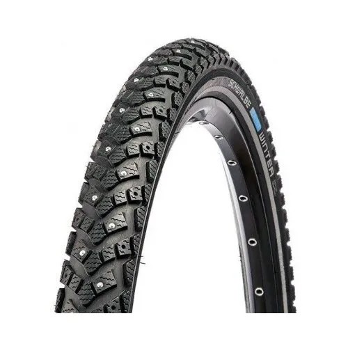 Велопокрышка Schwalbe Winter 30-349 Black-Reflex