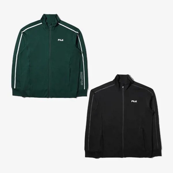 [Fila]FILA/Лето/Спандекс/PQ/Трек/Топы