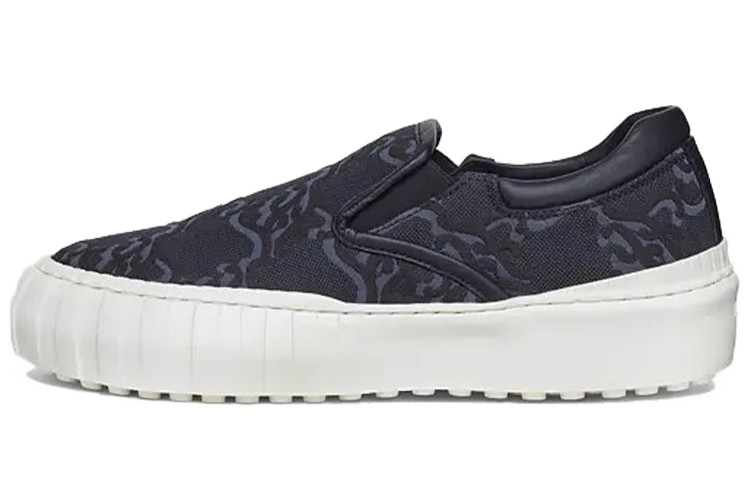 FENDI Force Lifestyle Shoes Women's Low-top Black