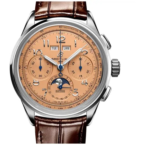 Наручные часы Breitling Premier AB2510201K1P1