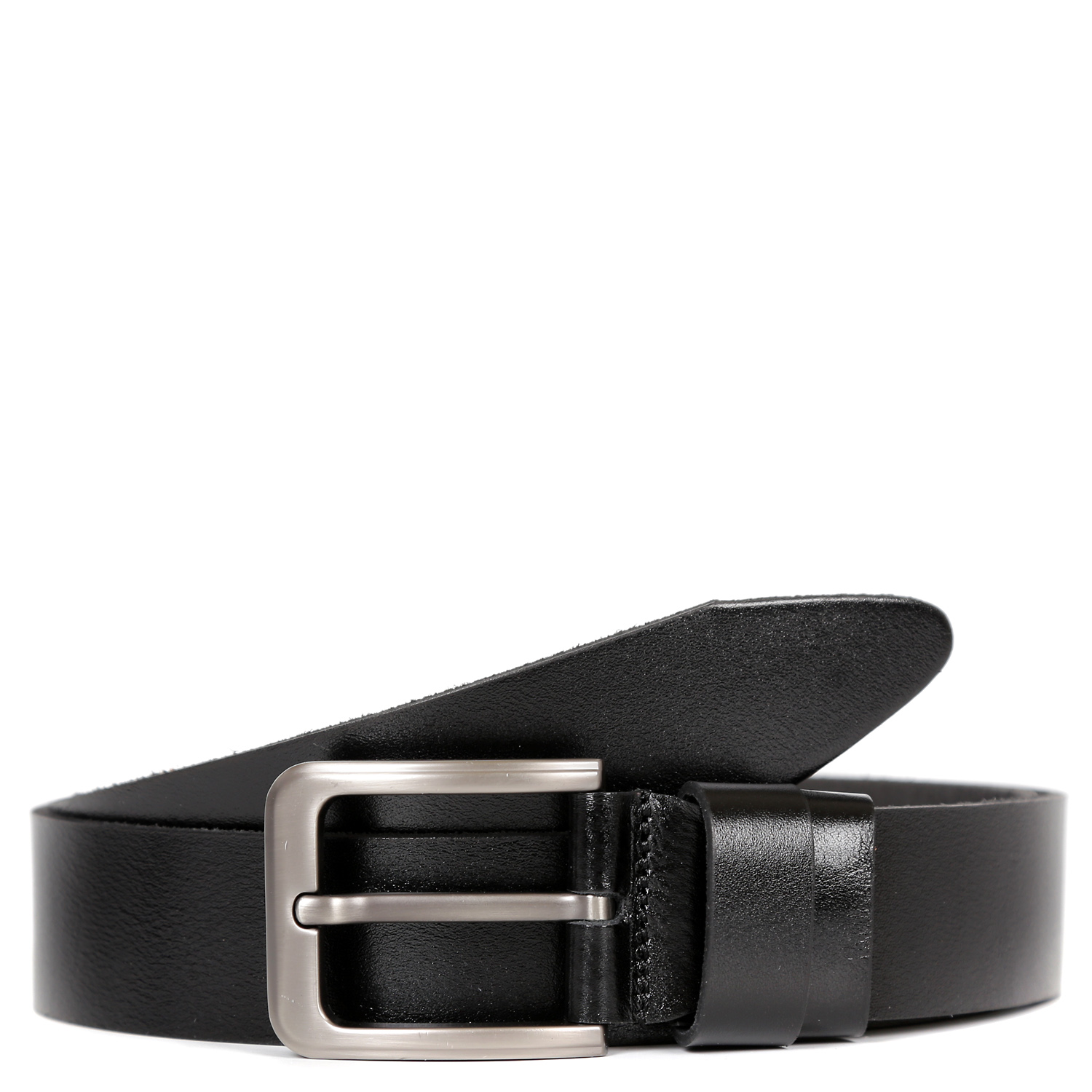 Ремень мужской FABRETTI FR2159 черный, 125 см