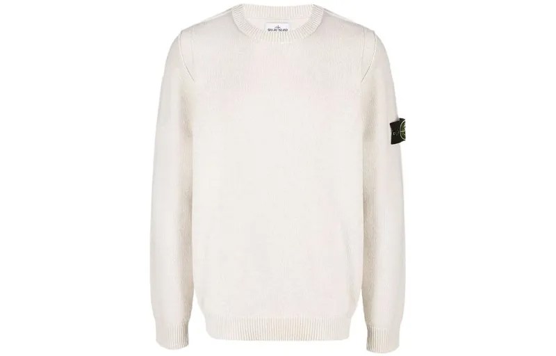STONE ISLAND Свитер унисекс, цвет Beige