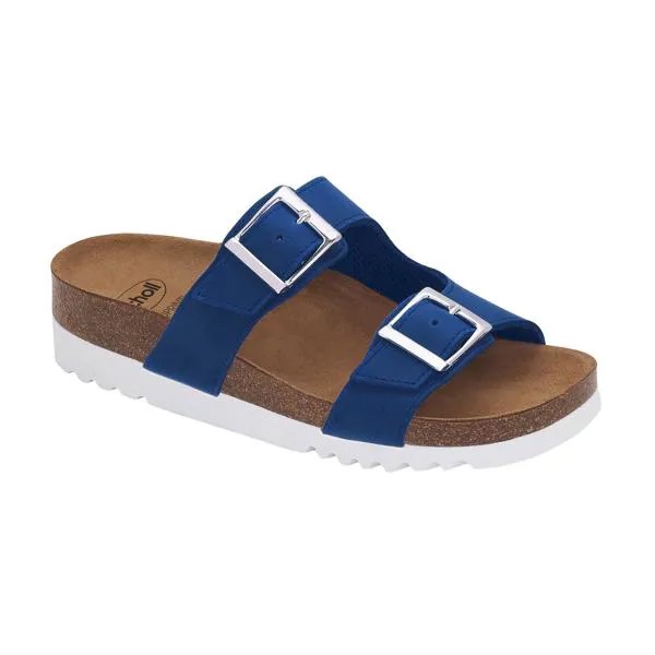 Женские сланцы SCHOLL (FILIPPA F293761007), синие