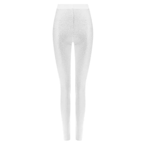 Леггинсы из вискозы Alexandre Vauthier