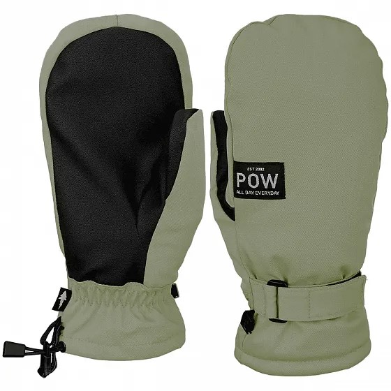 Варежки Pow