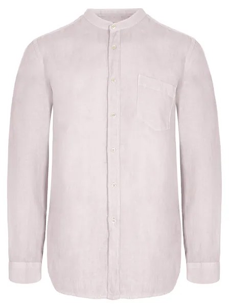 Рубашка Regular Fit льняная