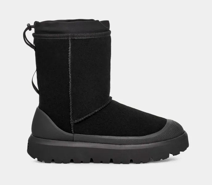 Сапоги Classic Short Weather Hybrid UGG, черный