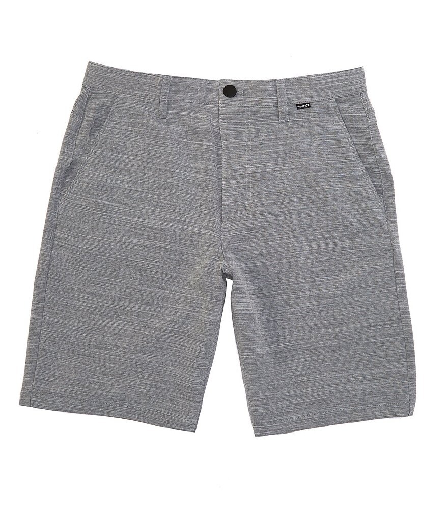 Hurley H2O-Dri Cutback 21  Шорты с внешним швом, серый