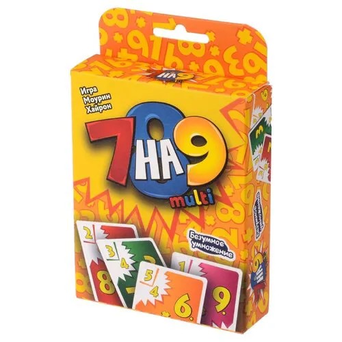 Настольная игра Magellan 7 на 9 multi MAG09951