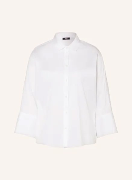 Блузка-рубашка с рукавами 3/4 Joop!, белый