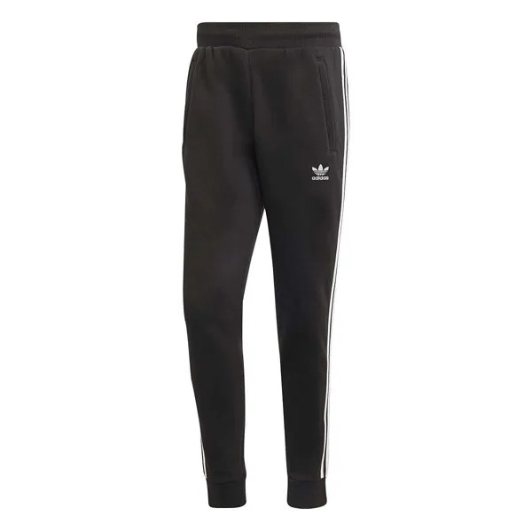 Тренировочные брюки 3-STRIPES PANTS Adidas, цвет Schwarz