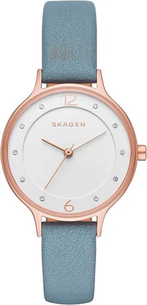 Наручные часы кварцевые женские Skagen SKW2497