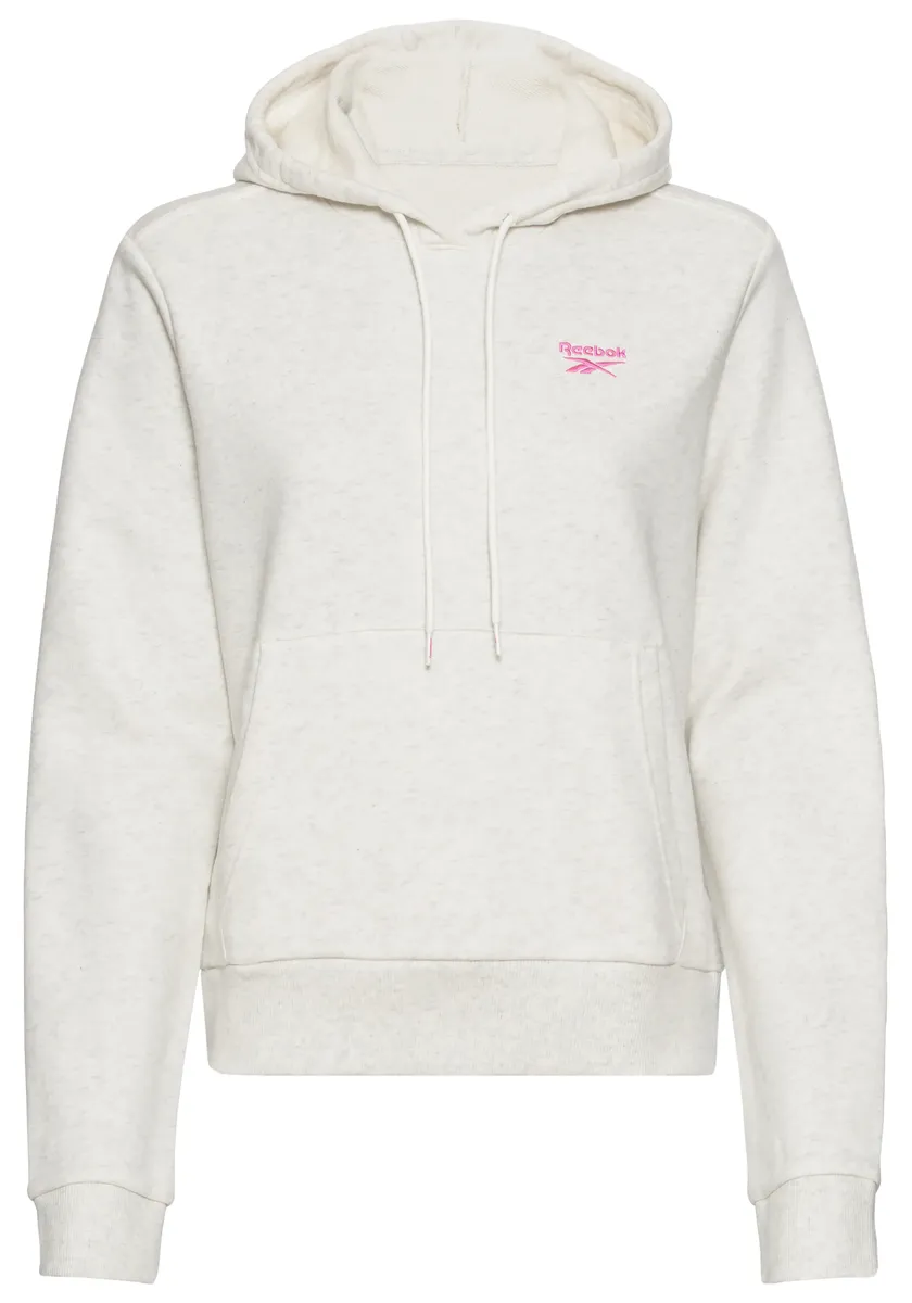 Толстовка Reebok с капюшоном, цвет Chamel