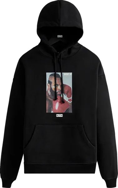 Худи Kith For Rocky Clubber Lang Hoodie 'Black', черный