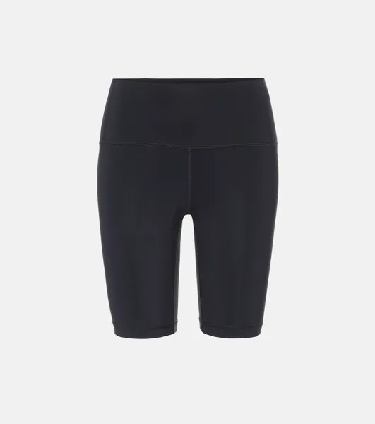 Трикотажные байкерские шорты Release 02 WARDROBE.NYC, черный
