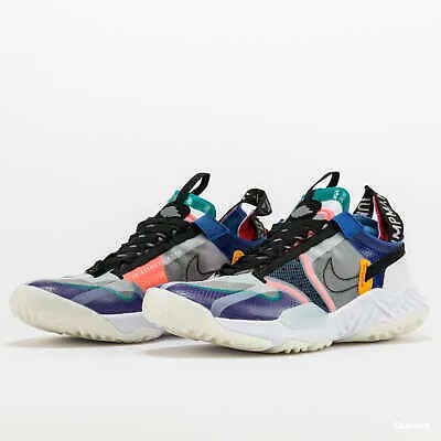 Мужские кроссовки Jordan Delta Breathe разноцветные (CW0783 900)