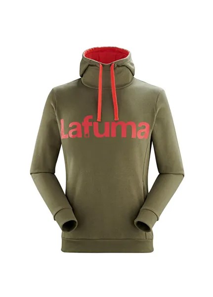 Толстовка Leaf мужская Lafuma, зеленый