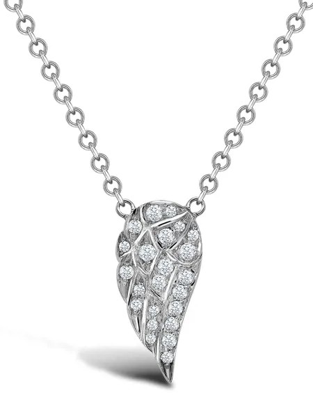 Pragnell подвеска Tiara из белого золота с бриллиантами