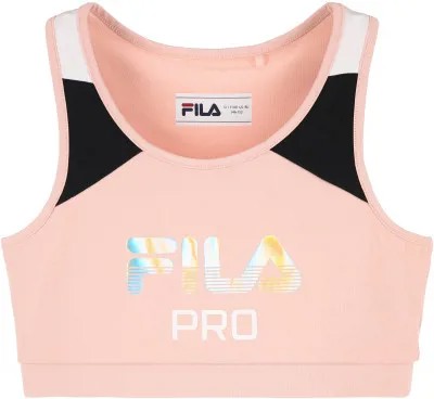 Спортивный топ бра для девочек FILA, размер 152