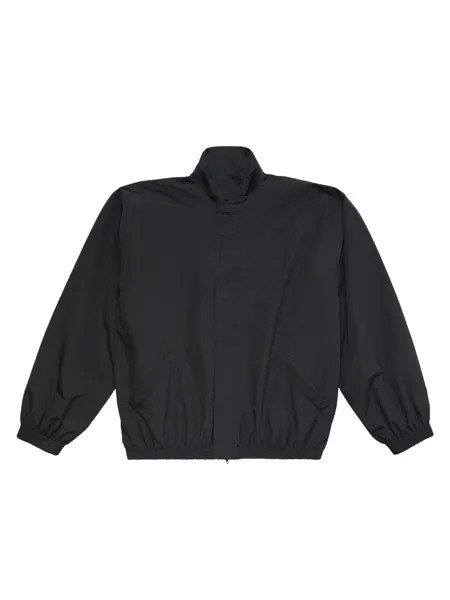 Минимальная спортивная куртка Balenciaga, черный