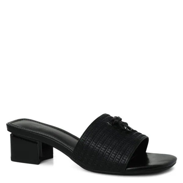 Сланцы женские Tendance YS-09869L-2 черные 39 EU
