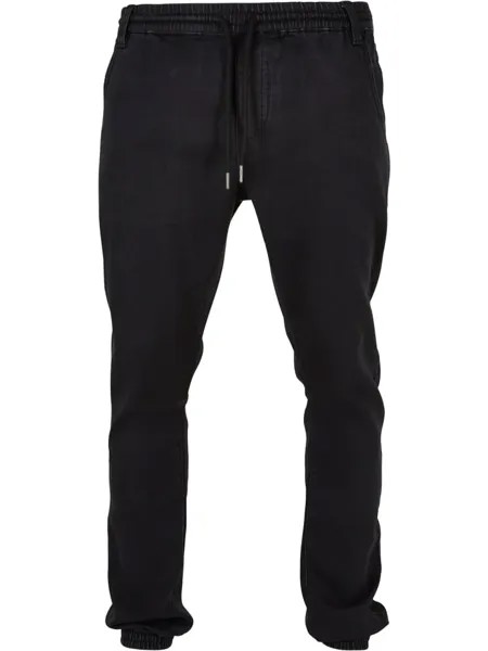 Джинсы Urban Classics, цвет realblack washed