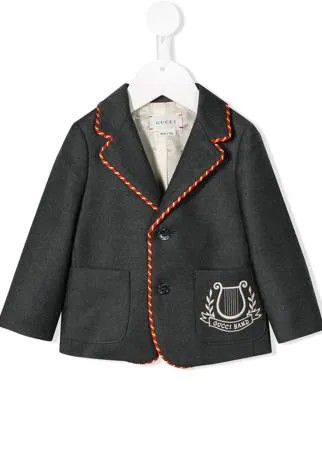 Gucci Kids Gucci Band blazer