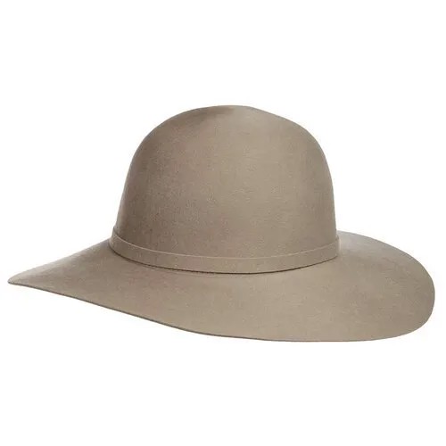 Шляпа с широкими полями BETMAR арт. B1677H HANNAH (бежевый), Размер:56