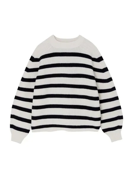 Свитер Pull&Bear, экрю