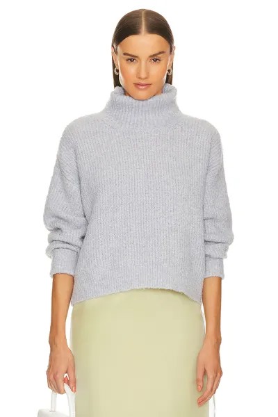 Свитер 525 Vida Boucle Turtleneck Pullover, цвет Sea Wave