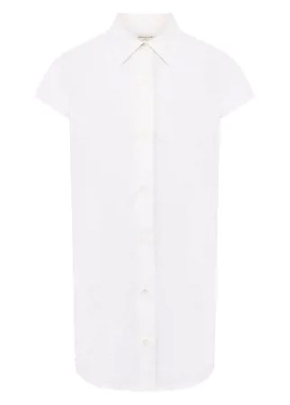Хлопковая рубашка Dries Van Noten