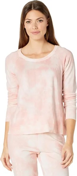 Толстовка Sanctuary Essential Popover, цвет Lotus Tie-Dye