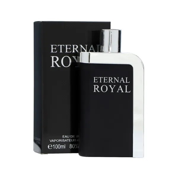 Туалетная вода мужская eternal royal, 100 мл