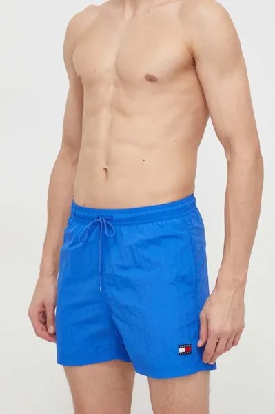 Плавки Tommy Jeans, синий