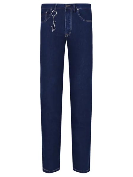 Джинсы Slim Fit хлопковые