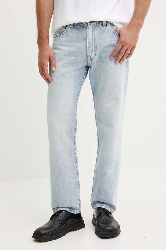 555 РАССЛАБЛЕННЫЕ ПРЯМЫЕ джинсы Levi's, синий